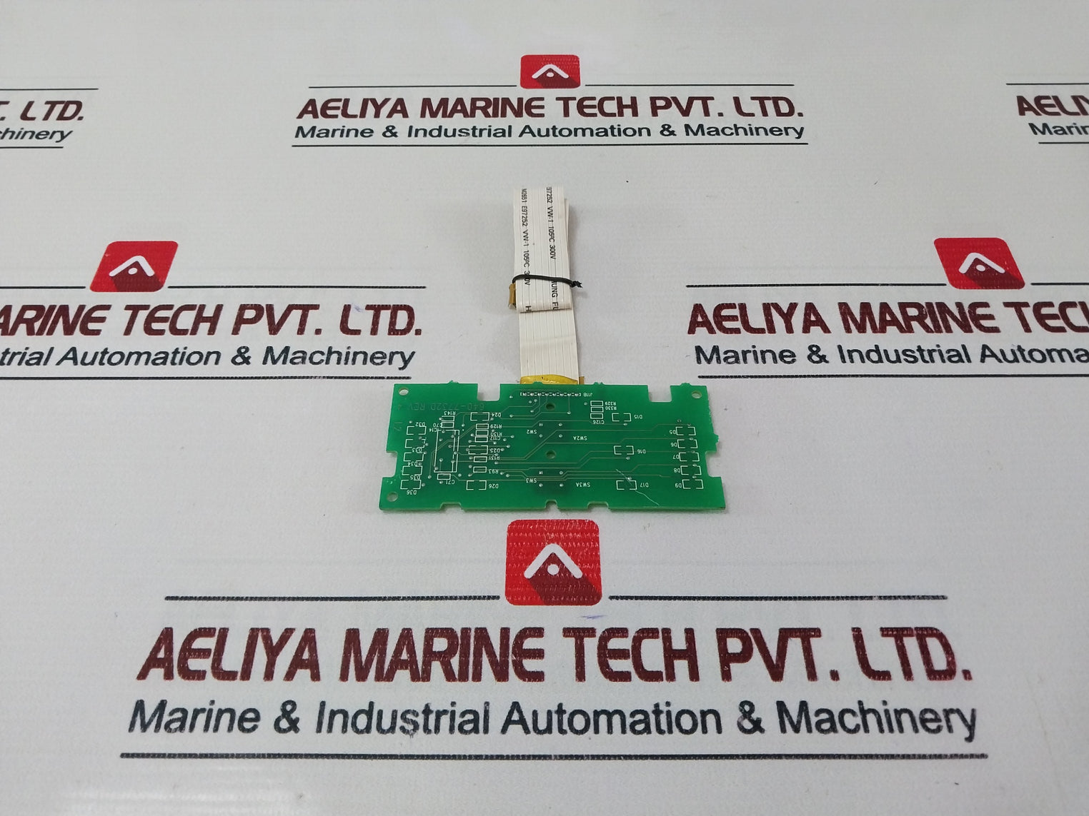 640-7732D Printed Circuit Board