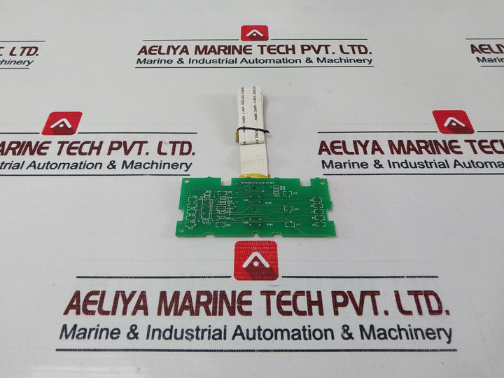 640-7732D Printed Circuit Board