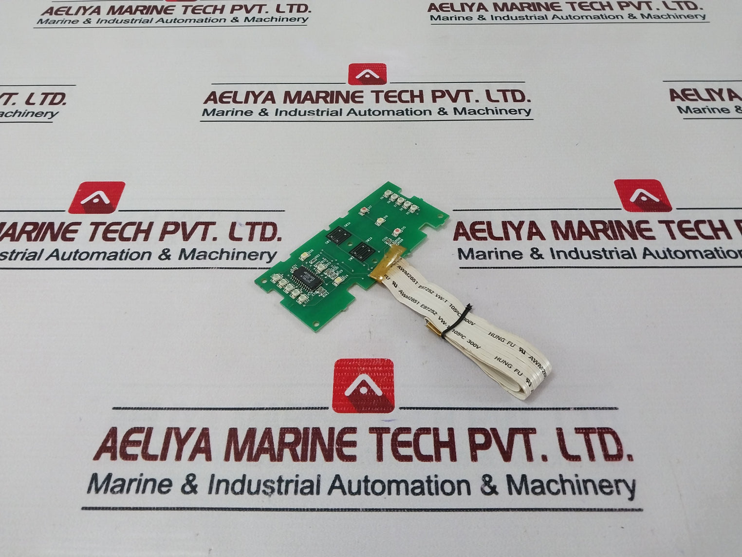 640-7732D Printed Circuit Board