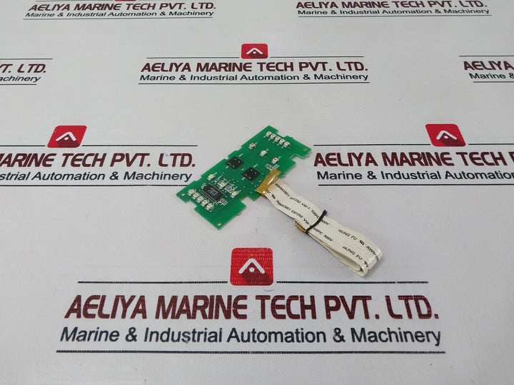640-7732D Printed Circuit Board