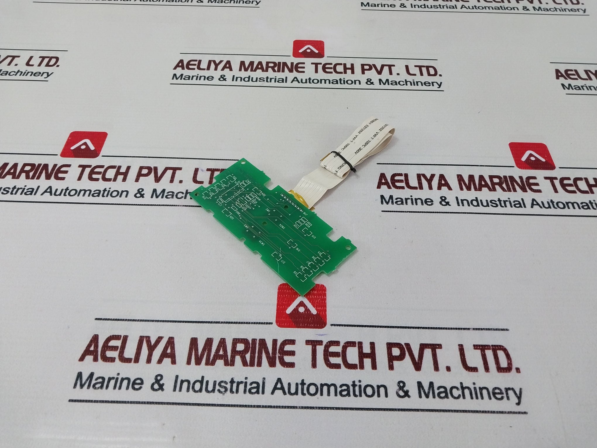 640-7732D Printed Circuit Board