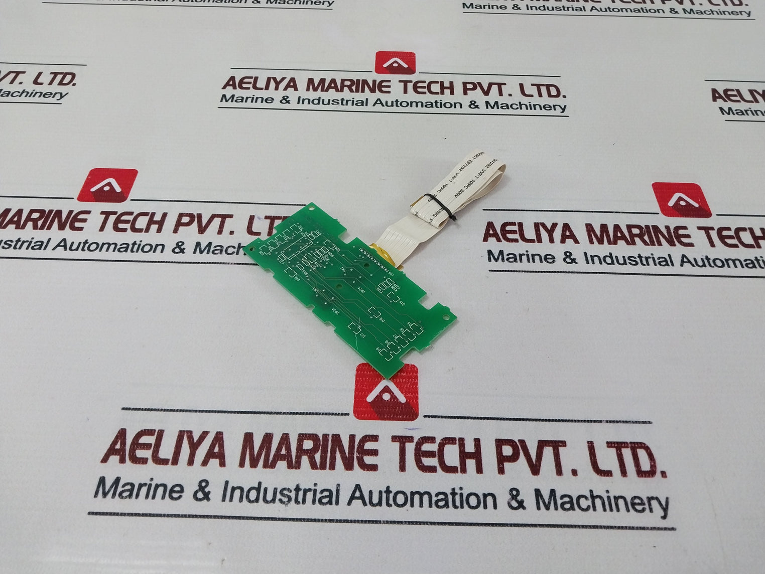 640-7732D Printed Circuit Board