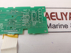 640-7732D Printed Circuit Board