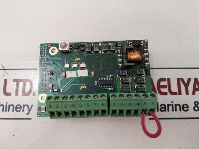 64332988 E Printed Circuit Board Cp8b 94v 0