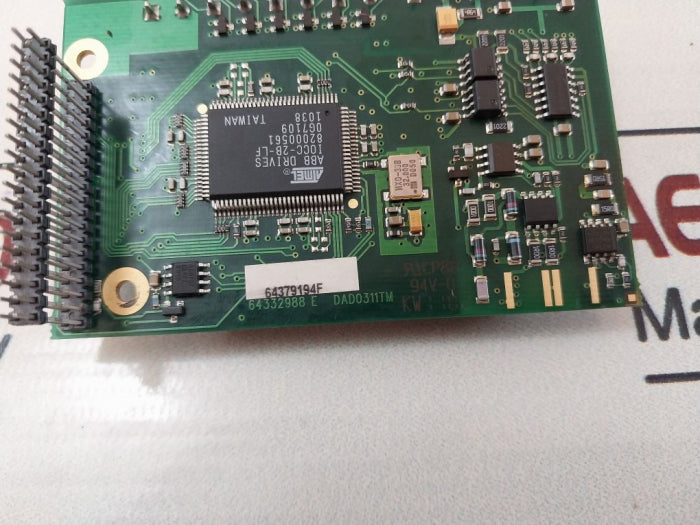 64332988 E Printed Circuit Board Cp8b 94v 0