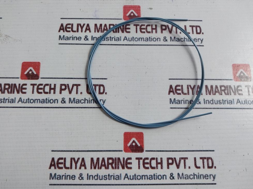 6436003-s1 Tube Peek 1/16” X 0.010” 1M Blue