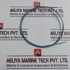 6436003-s1 Tube Peek 1/16” X 0.010” 1M Blue