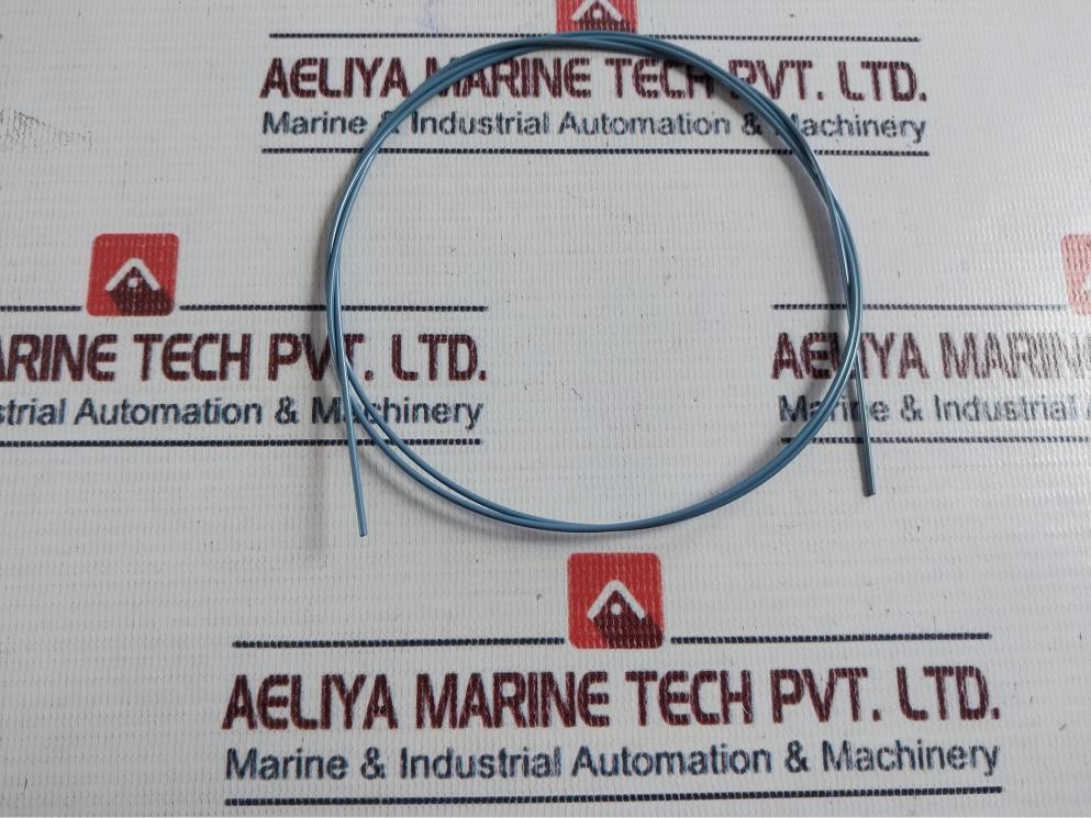 6436003-s1 Tube Peek 1/16” X 0.010” 1M Blue