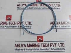 6436003-s1 Tube Peek 1/16” X 0.010” 1M Blue