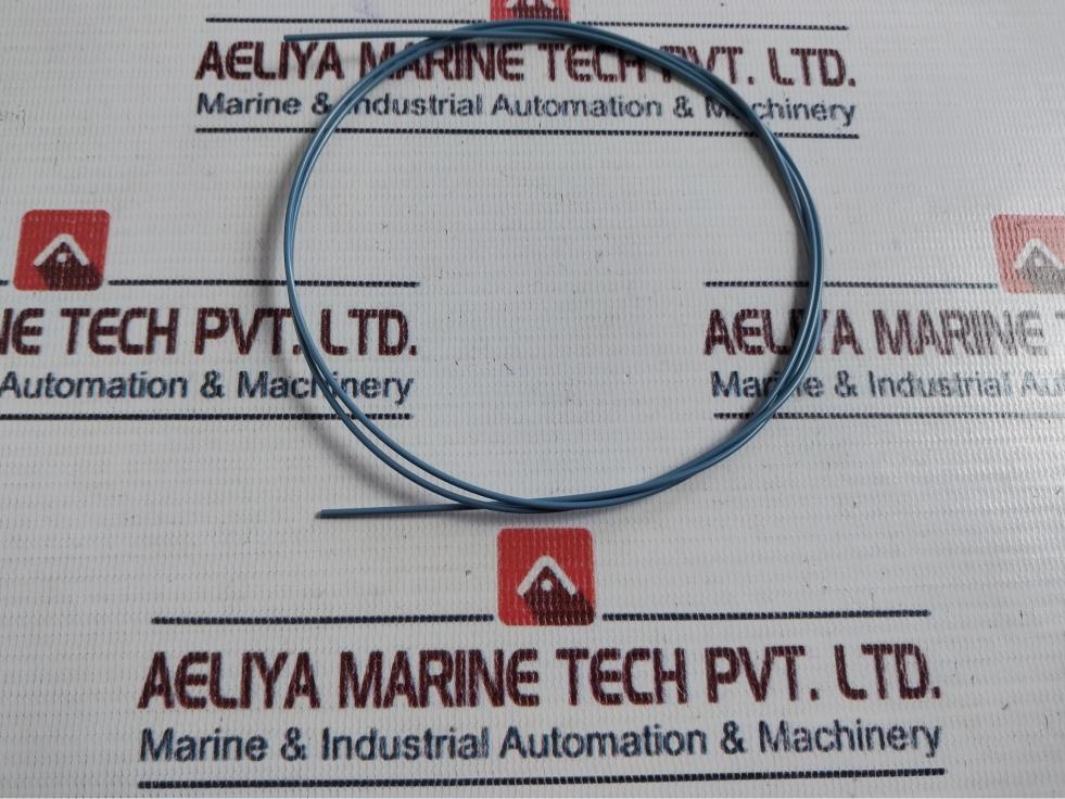 6436003-s1 Tube Peek 1/16” X 0.010” 1M Blue