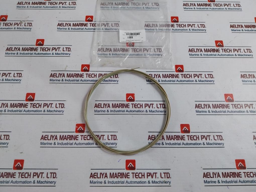 6436010-S5 Tube Peek 1/16” X 0.030” 5M Green