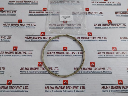 6436010-S5 Tube Peek 1/16” X 0.030” 5M Green