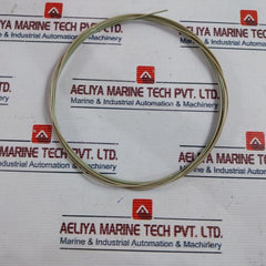 6436010-S5 Tube Peek 1/16” X 0.030” 5M Green