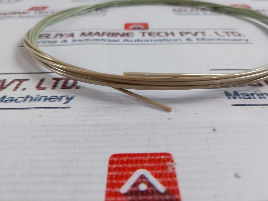 6436010-S5 Tube Peek 1/16” X 0.030” 5M Green