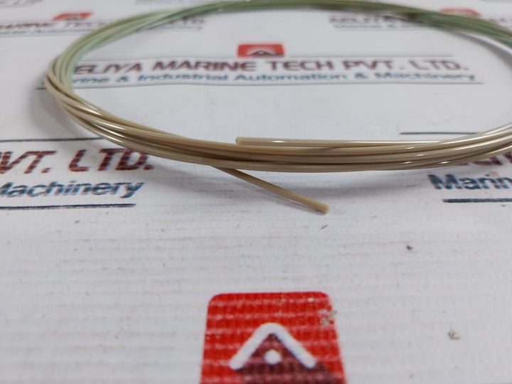 6436010-S5 Tube Peek 1/16” X 0.030” 5M Green