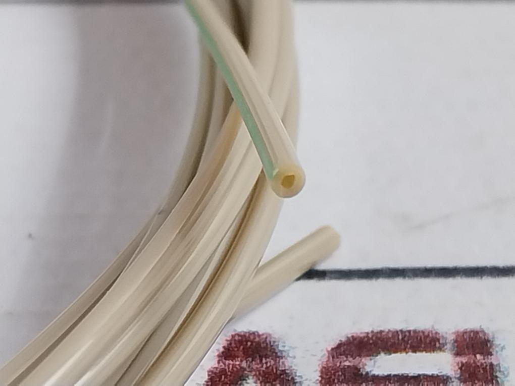 6436010-S5 Tube Peek 1/16” X 0.030” 5M Green