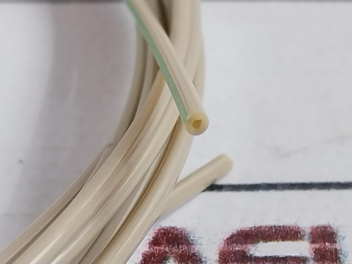 6436010-S5 Tube Peek 1/16” X 0.030” 5M Green