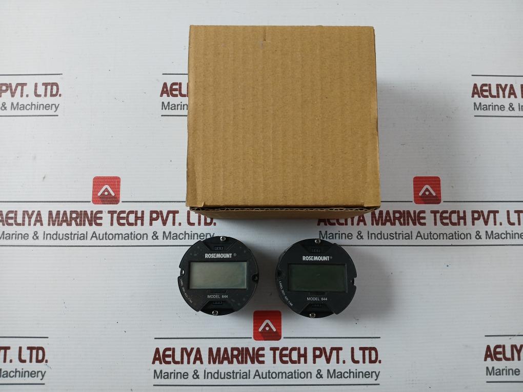 3031-622-7/Aa Temperature Transmitter Rosemount 644