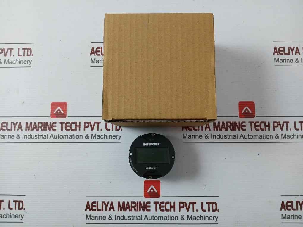 3031-622-7/Aa Temperature Transmitter Rosemount 644