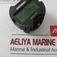 3031-622-7/Aa Temperature Transmitter Rosemount 644