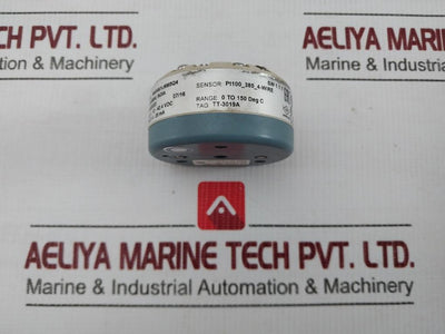 644Hai1J6M5Q4 Rosemount Temperature Transmitter 12-42.4 Vdc