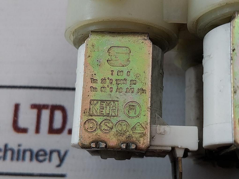 645-175 252 Et90/A Solenoid Valve