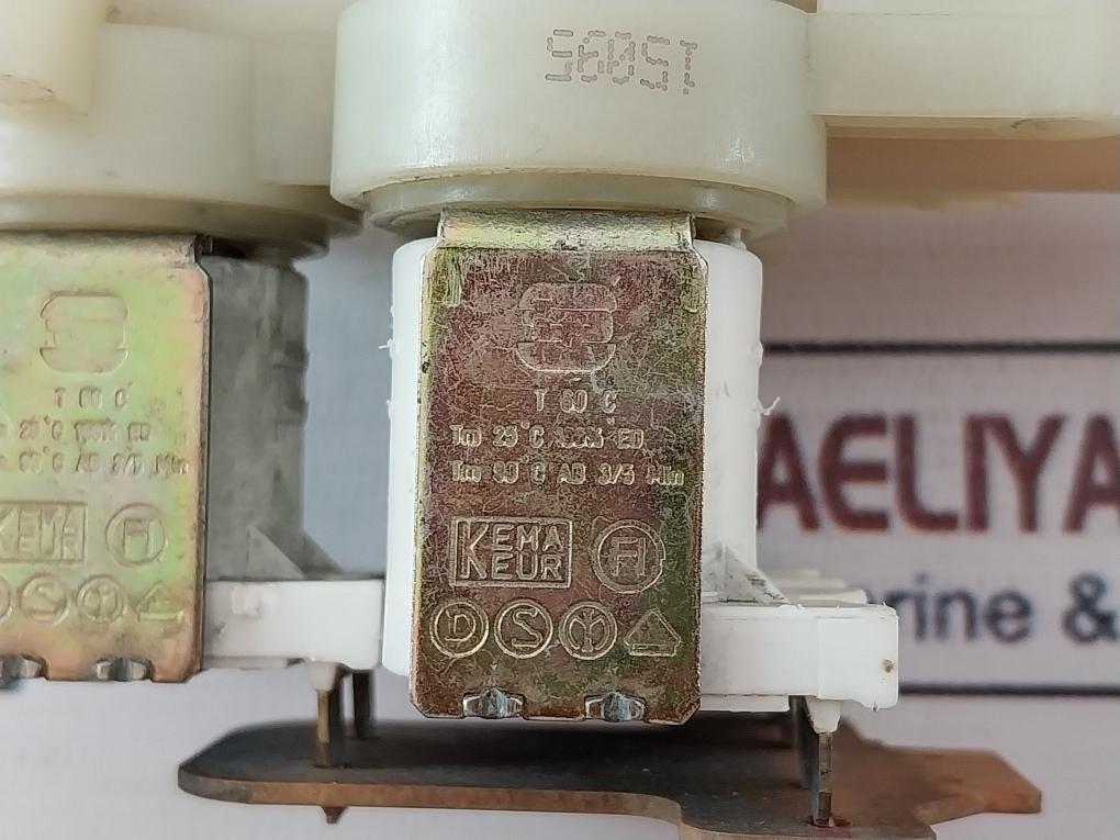 645-175 252 Et90/A Solenoid Valve