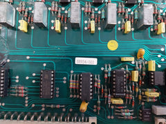 6461 8 Point Diff.Ampl./Trip Pcb Card 4-20 Ma C.S.I.