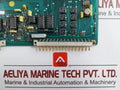 6461 8 Point Diff.Ampl./Trip Pcb Card 4-20 Ma C.S.I.