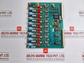 6461 8 Point Diff.Ampl./Trip Pcb Card 4-20 Ma C.S.I.