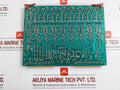 6461 8 Point Diff.Ampl./Trip Pcb Card 4-20 Ma C.S.I.