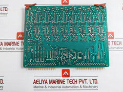 6461 8 Point Diff.Ampl./Trip Pcb Card 4-20 Ma C.S.I.