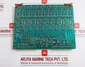 6461 8 Point Diff.Ampl./Trip Pcb Card 4-20 Ma C.S.I.