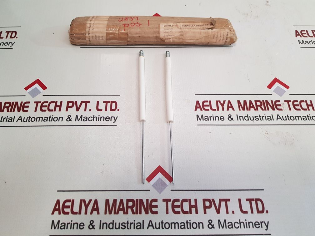 648.01.0 Burner Unit