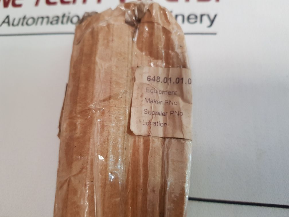 648.01.0 Burner Unit 8X125MM-B4