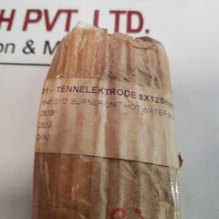 648.01.0 Burner Unit 8X125MM-B4