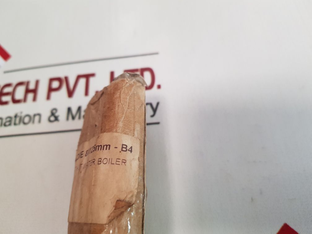 648.01.0 Burner Unit 8X125MM-B4