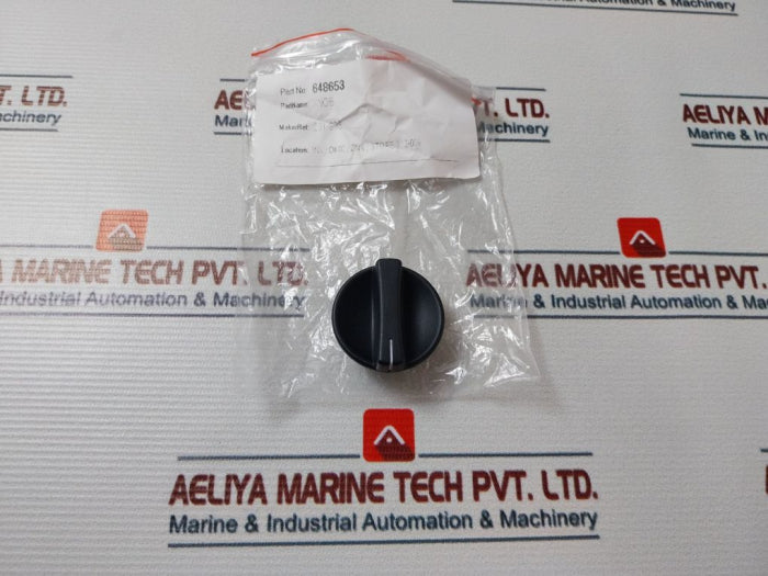 648653 Range Burner Knob 231 998