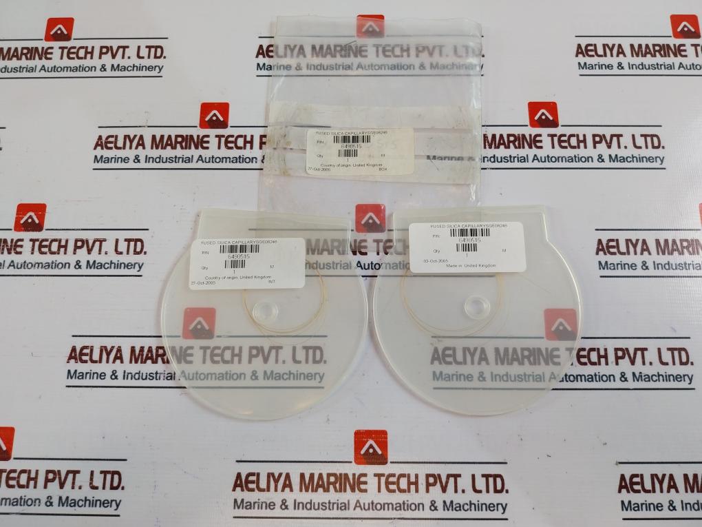 6490515 Fused Silica Capillary SGE 06246
