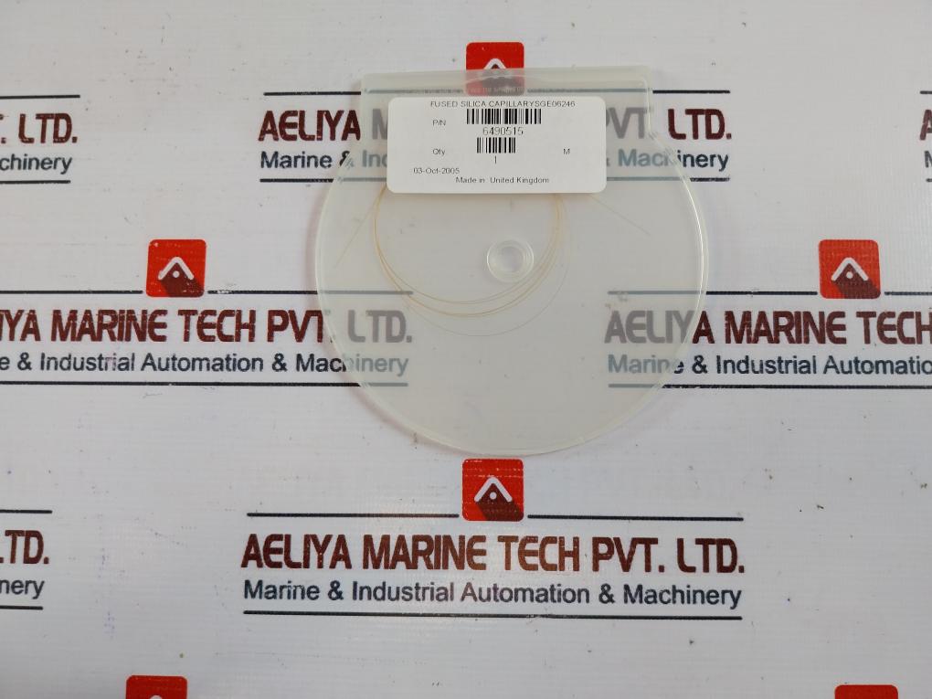 6490515 Fused Silica Capillary SGE 06246
