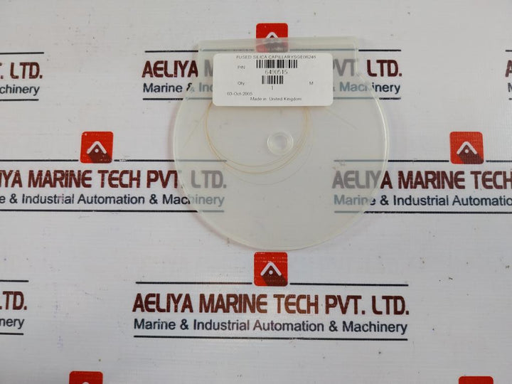 6490515 Fused Silica Capillary SGE 06246