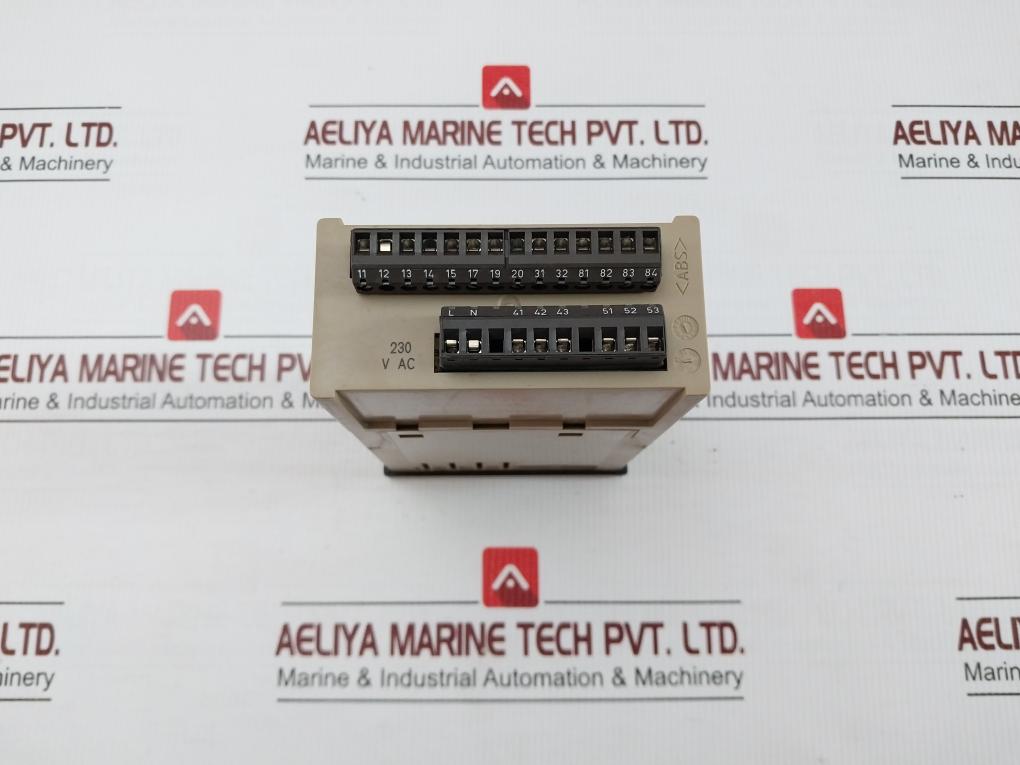 6493-0111.00 Compact Controller 230V Ac 50/60 Hz Samson
