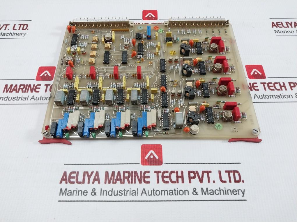 6493 C.S.I. 4-point Floating Tc Input