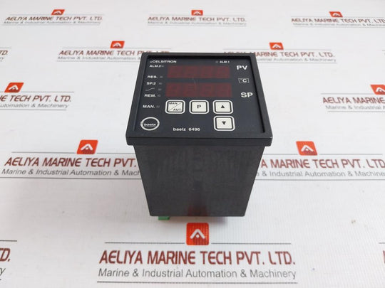 6496/2-2.4-S7.1-S8.1-24VDC Pid Continuous Controller 24Vdc Baelz