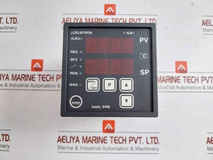 6496/2-2.4-S7.1-S8.1-24VDC Pid Continuous Controller 24Vdc Baelz