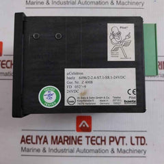 6496/2-2.4-S7.1-S8.1-24VDC Pid Continuous Controller 24Vdc Baelz