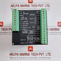 6496/2-2.4-S7.1-S8.1-24VDC Pid Continuous Controller 24Vdc Baelz
