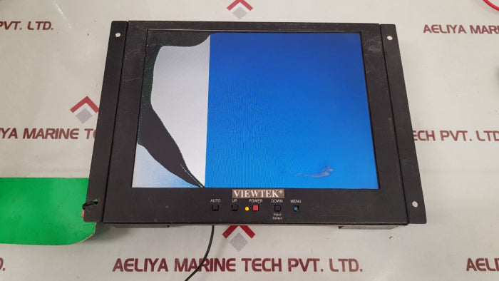 Viewtek lm-1054h 10.4"lcd monitor
