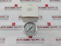 653222 Pressure Gauge Glycerine Oil Filled 0-16 Bar 0-230 Psi 63Mm 1/4