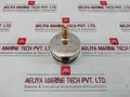 653222 Pressure Gauge Glycerine Oil Filled 0-16 Bar 0-230 Psi 63Mm 1/4